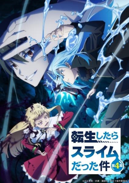 That Time I Got Reincarnated as a Slime Season 4 Breakdown: Story, Characters, Episodes, and Why It Is Trending cover image