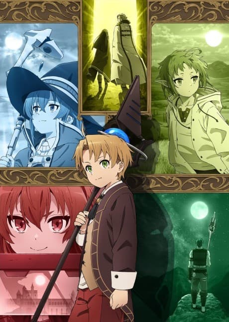 Mushoku Tensei: Jobless Reincarnation Explained cover image