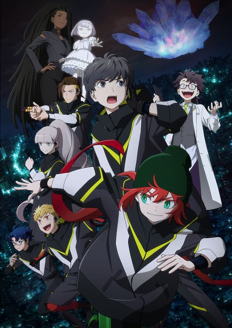 Mebius Dust Episode 2 Breakdown cover image