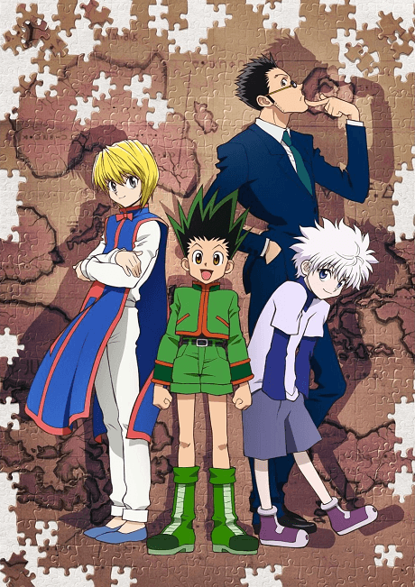 Hunter x Hunter (2011) Explained: Episodes, Characters, and Story Breakdown cover image