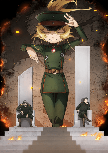 Saga of Tanya the Evil Season 2 Episode 2 Explained: Story, Characters, and What Happens Next cover image