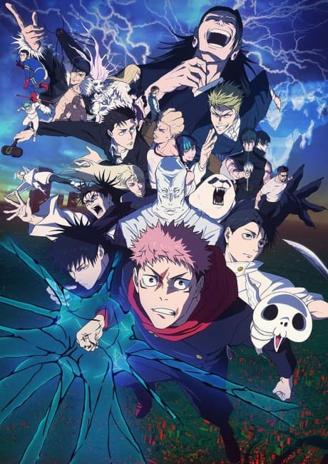 JUJUTSU KAISEN Season 3: The Culling Game Part 1 Explained cover image