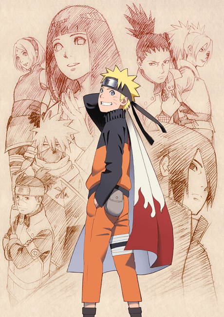 Naruto: Shippuden Explained: Episodes, Characters, and Story Breakdown cover image