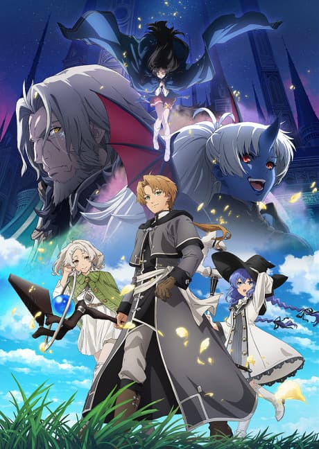 Mushoku Tensei: Jobless Reincarnation Season 3 Episode 3 Explained cover image