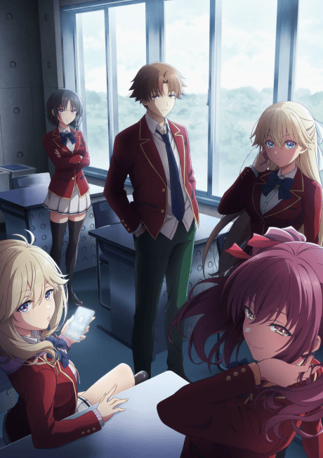 Classroom of the Elite 4th Season: Second Year, First Semester Explained cover image