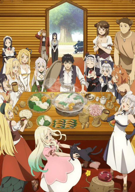 Farming Life in Another World 2 Explained: Episodes, Characters, and Story Breakdown anime breakdown cover image