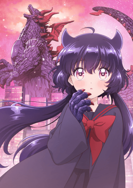 KAIJU GIRL CARAMELISE Episode 3 Explained: Story, Characters, and What Happens Next cover image