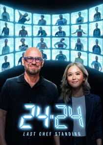 24 in 24: Last Chef Standing Episode Breakdown: Story, Characters, and What Happens Next cover image