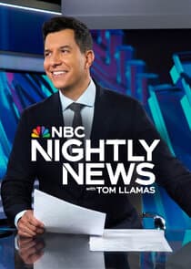 NBC Nightly News Season 2026 Episode 173 Explained: Jul 10 Fri cover image