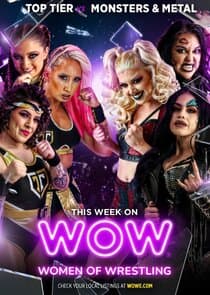 WOW - Women of Wrestling Episode Breakdown: Story, Characters, and What Happens Next cover image