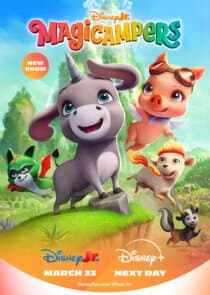 Magicampers Episode Breakdown: Story, Characters, and What Happens Next cover image