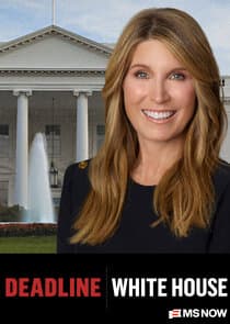 Deadline: White House Season 2026 Episode 135 Explained cover image