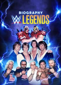 Biography: WWE Legends Episode Breakdown: Story, Characters, and What Happens Next series breakdown cover image