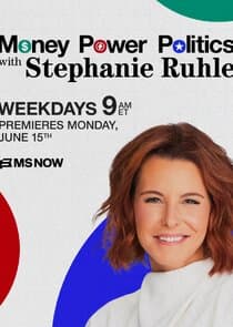 Money, Power, Politics with Stephanie Ruhle Episode Breakdown: Story, Characters, and What Happens Next cover image