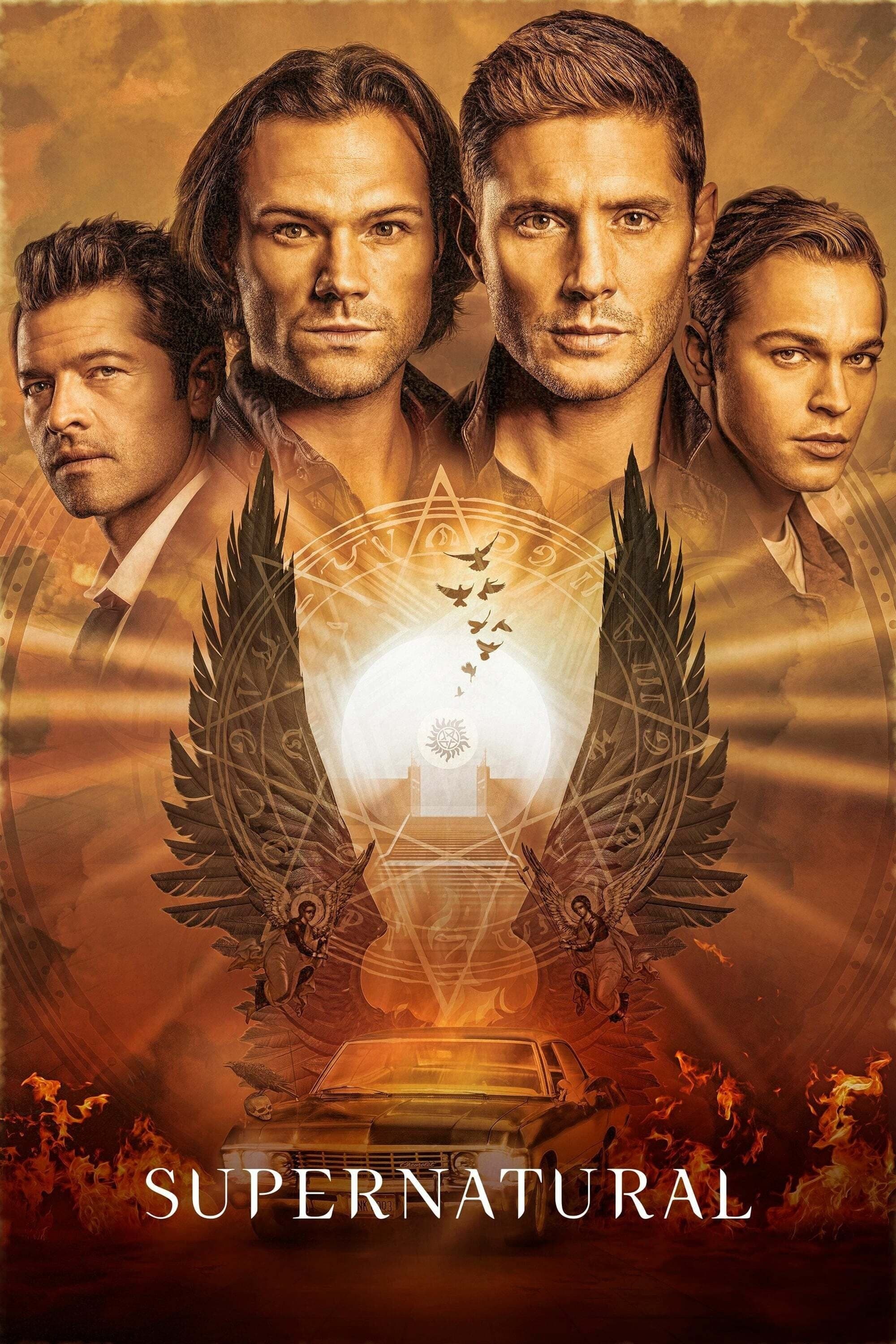 Supernatural Episode Breakdown: Story, Characters, and Ending Explained cover image