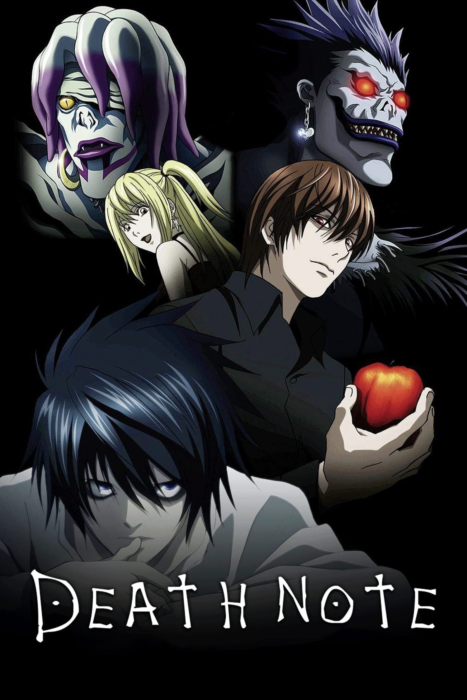 Death Note Episode Breakdown: Story, Characters, and Ending Explained series breakdown cover image