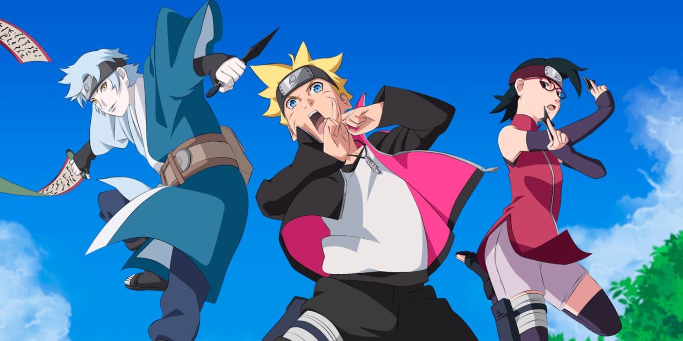 10 Reasons Boruto Is Better Than Naruto cover image