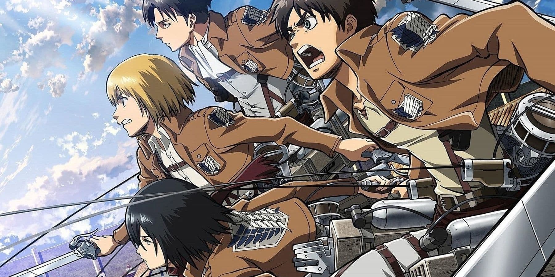 The Official Greatest Casts in Anime History cover image