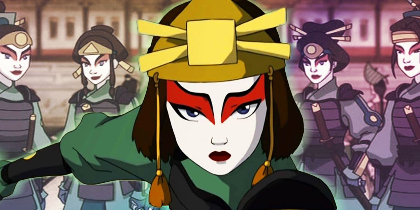 Avatar: The Last Airbender Officially Ends Suki's Story in 48 Hours cover image