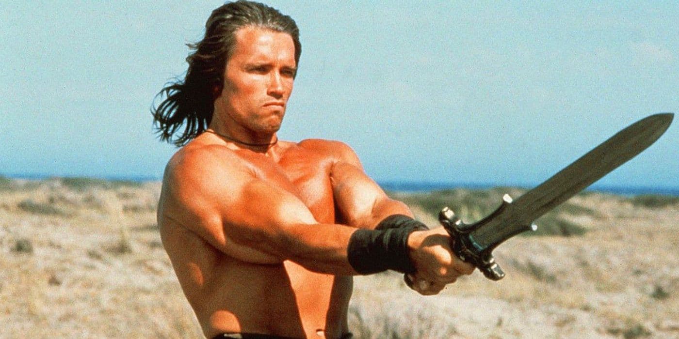 Arnold Schwarzenegger’s King Conan Is Officially Moving Forward cover image