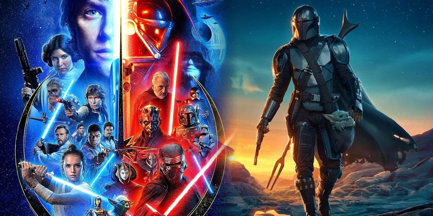 The Star Wars Movie and TV Show Timeline Series News Breakdown: Story, Episodes, and What Comes Next cover image