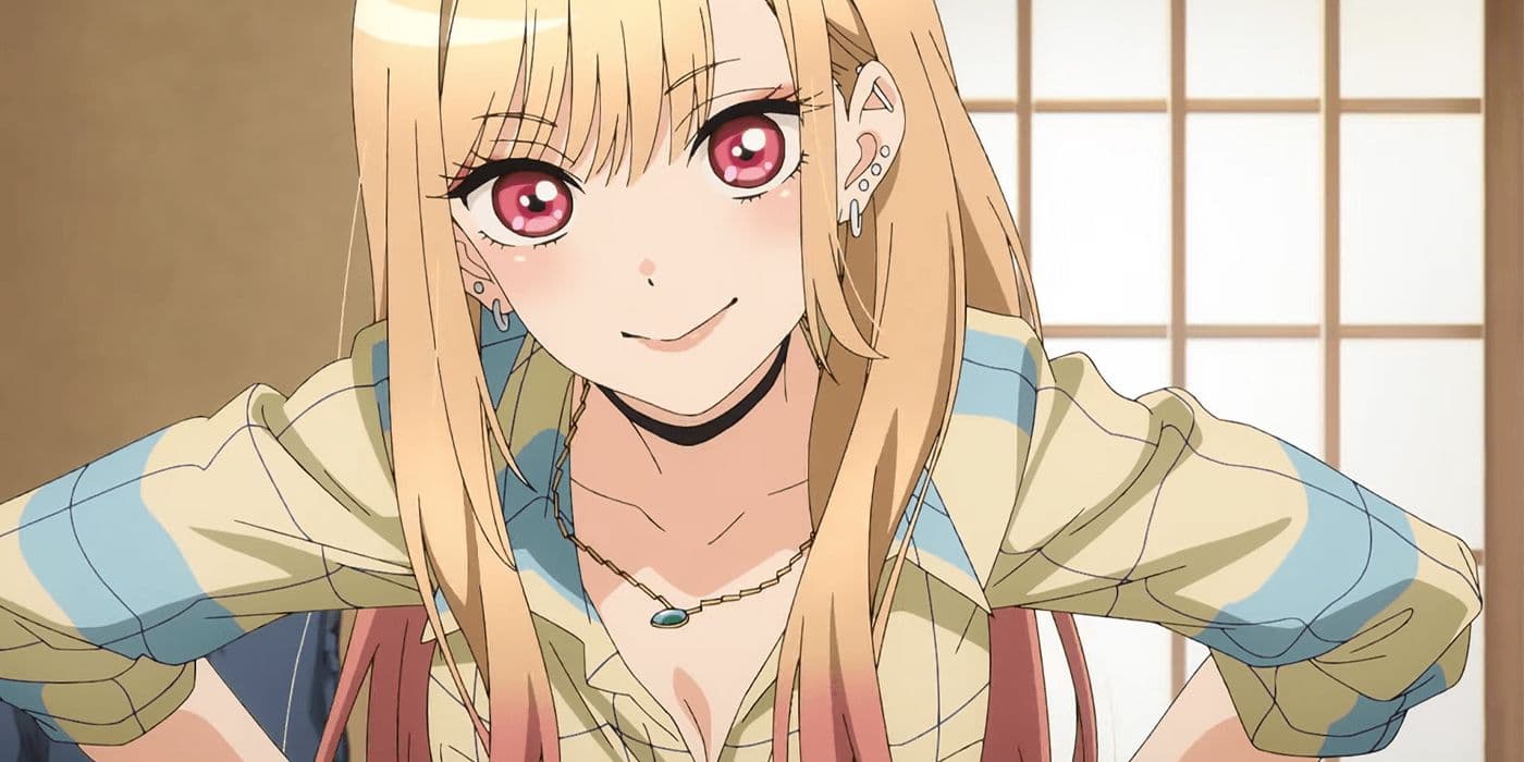 My Dress-up Darling Reveals Spooky First Look at Marin's Official New Design cover image