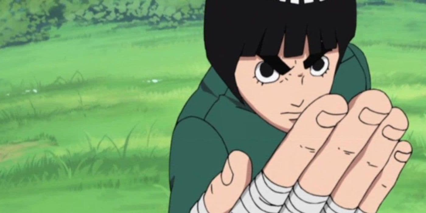 7 Times Naruto's Rock Lee Shocked Anime Fans cover image