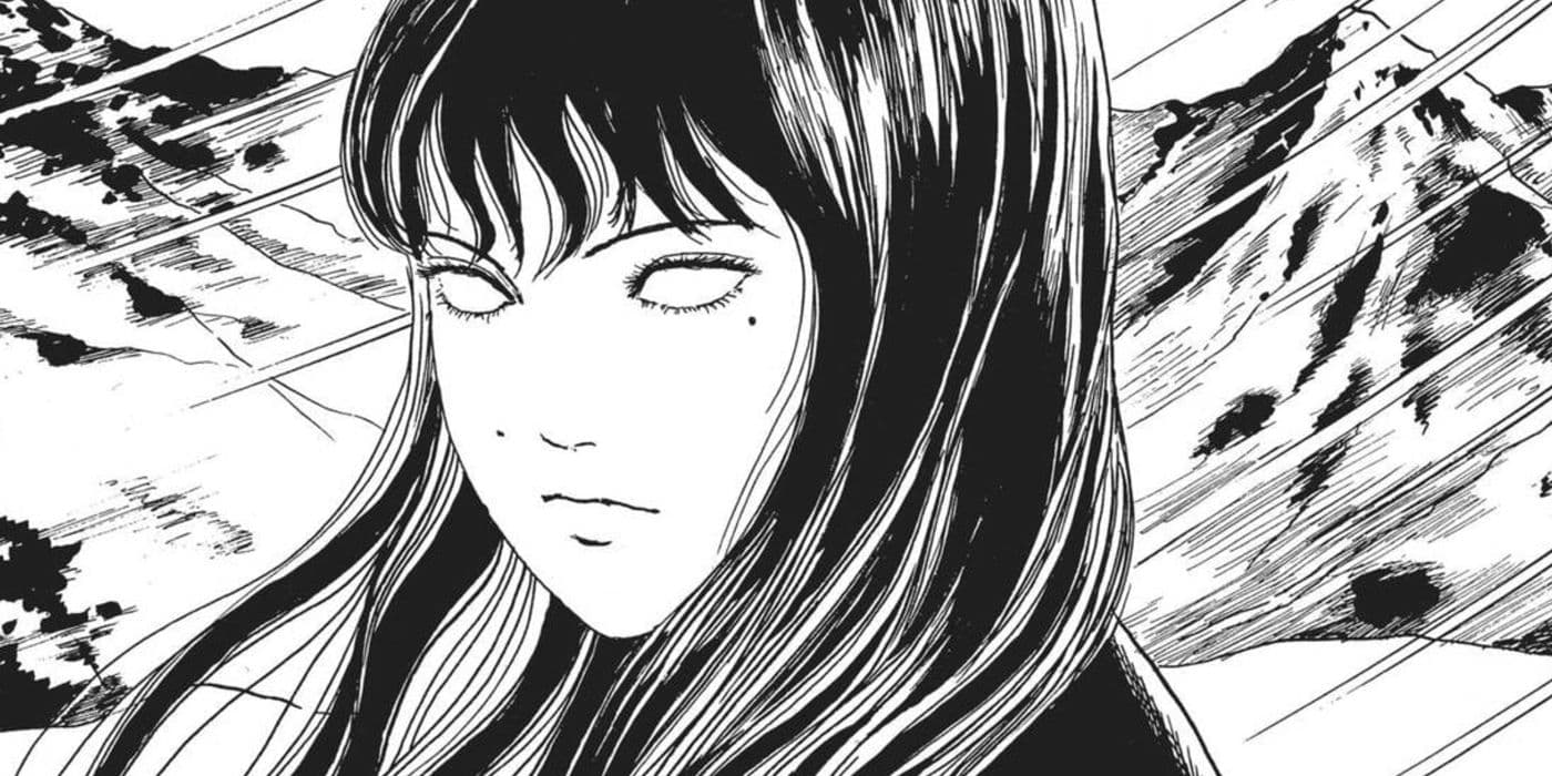 Junji Ito's New Adaptation: What to Expect from 'Long Hair in the Attic' cover image