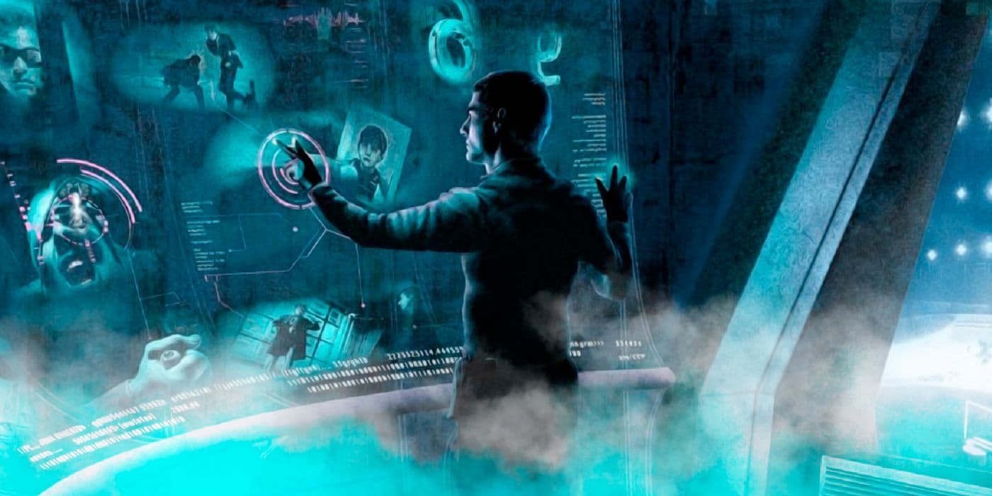 Tom Cruise's Minority Report Is Waiting To Be Rediscovered on Free Streaming cover image