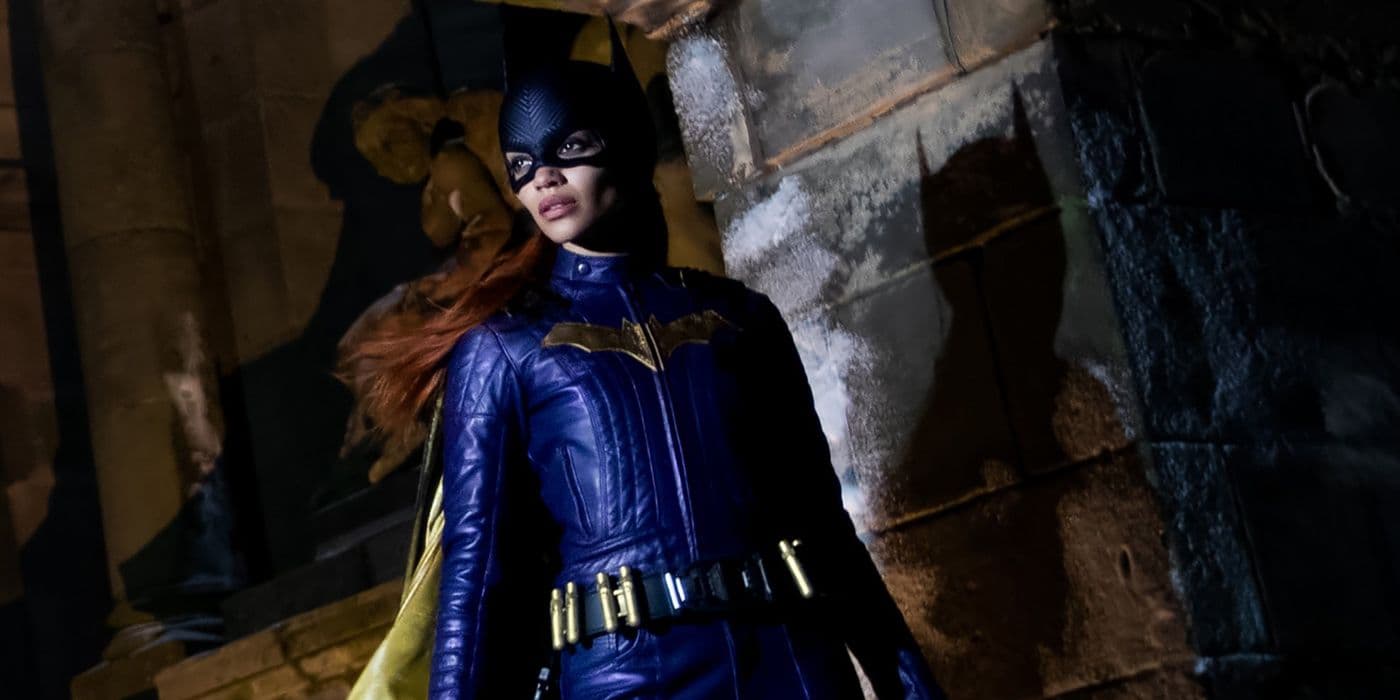 Batgirl Movie Gets New Interest From Award-Winning Director cover image