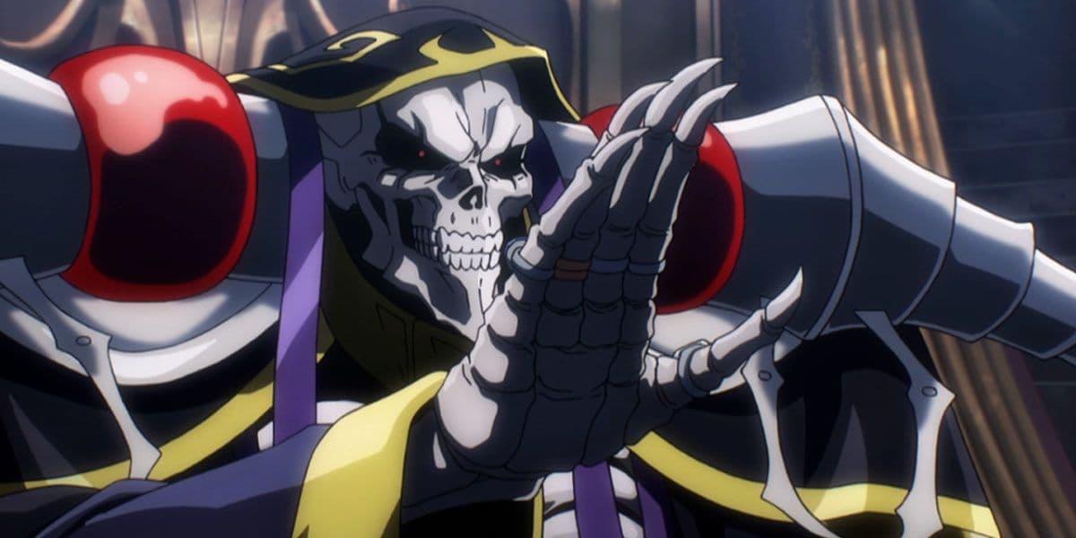 Celebrating Overlord: The 10th Anniversary Release Revives a Beloved Isekai Series cover image