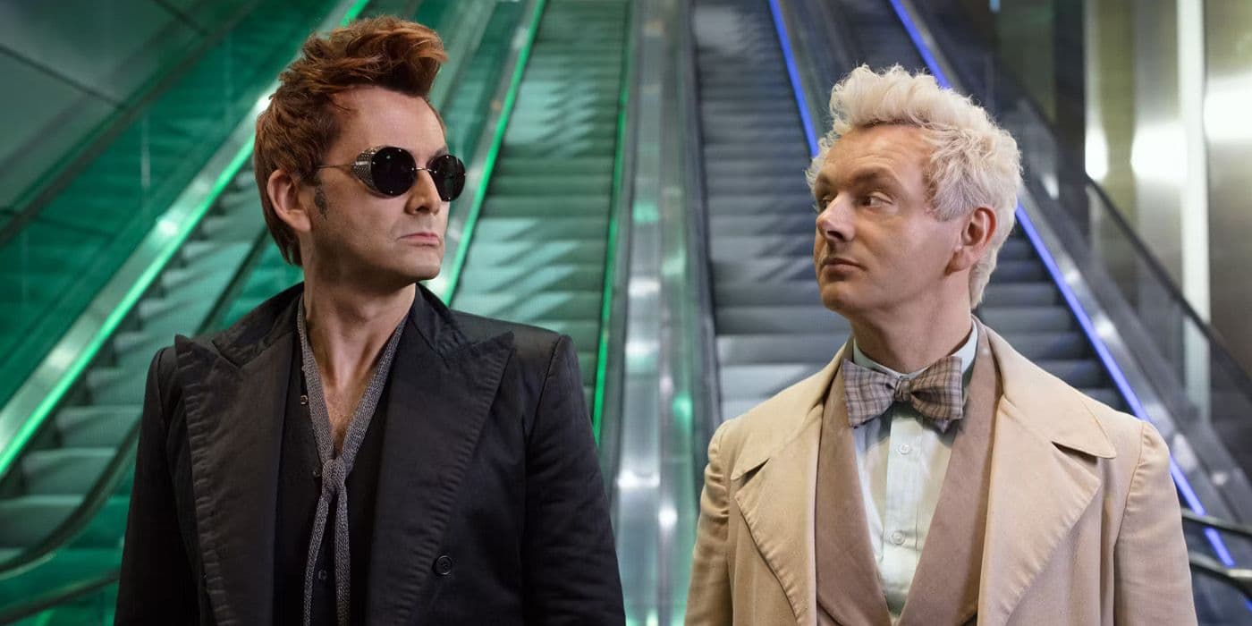 After 3-Year Wait, Prime Video’s 3-Part David Tennant Fantasy Is Already Losing Steam cover image