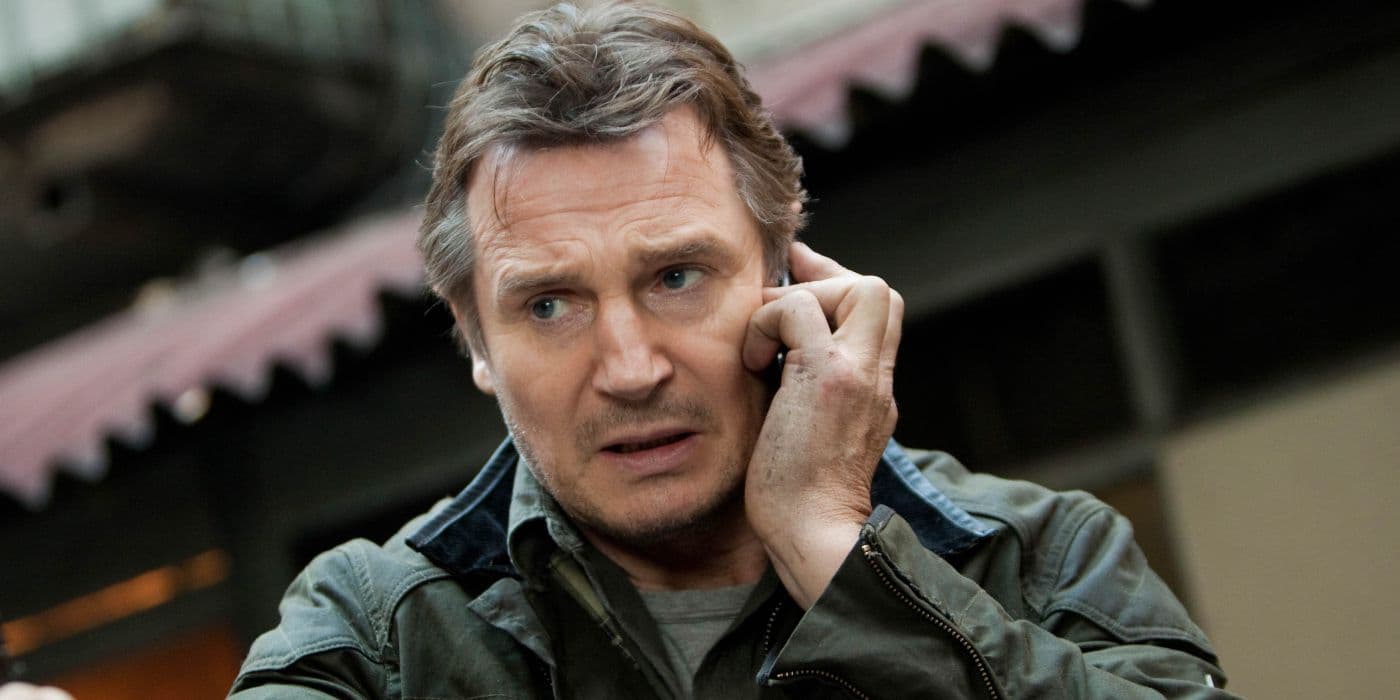 Taken Returns as a Streaming Hit After Launching an Action Franchise cover image