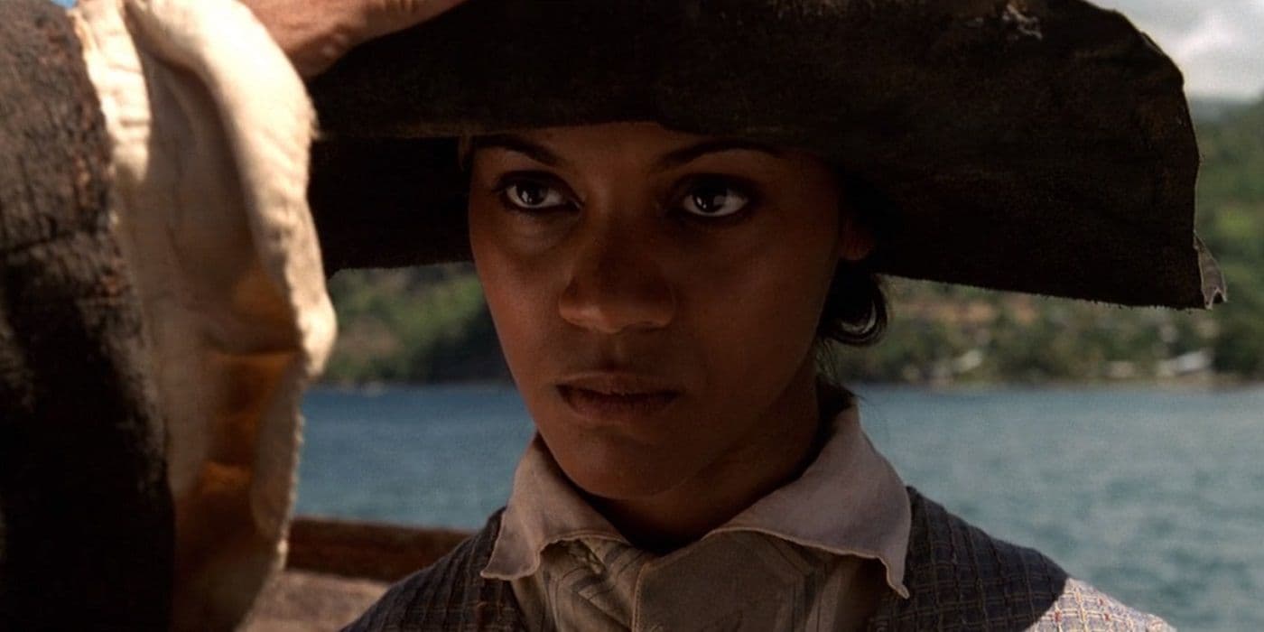 Pirates of the Caribbean Returns to Disney+'s Charts 23 Years Later cover image