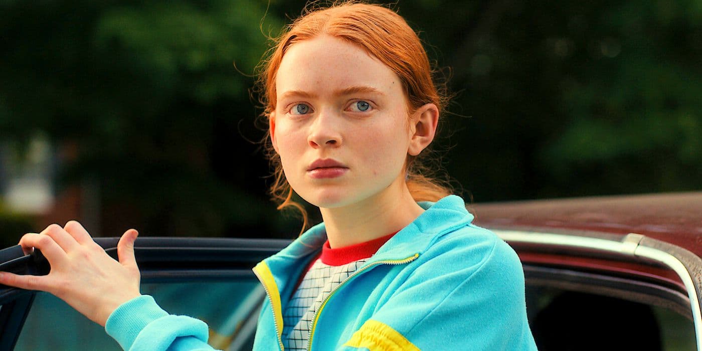 Sadie Sink Officially Lands First TV Role Since Stranger Things Ended cover image