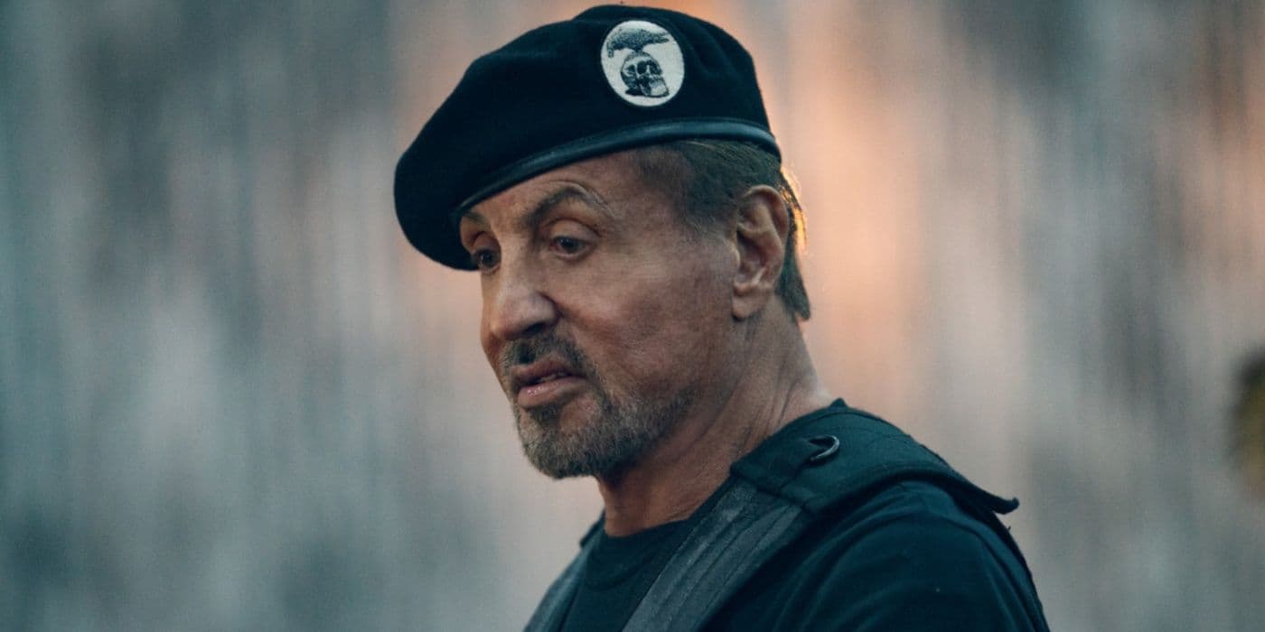 The Expendables Is Replacing Sylvester Stallone cover image
