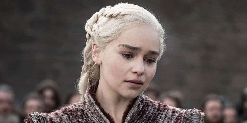 Emilia Clarke Clarifies Games of Thrones Salaries: 'We Didn't Earn That Much' cover image