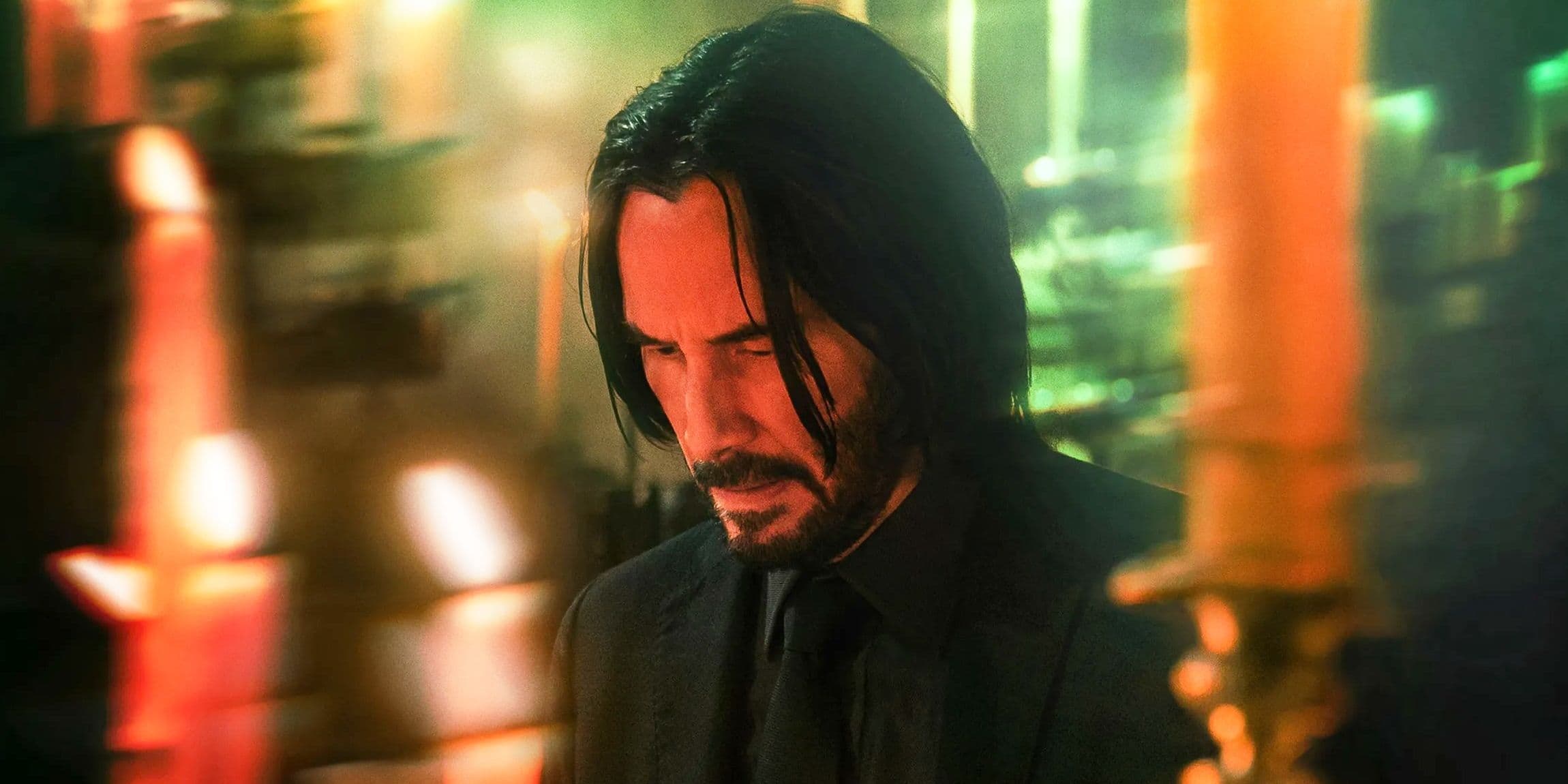 John Wick 4’s 'Dragon’s Breath' Scene Is Still Peak Action cover image