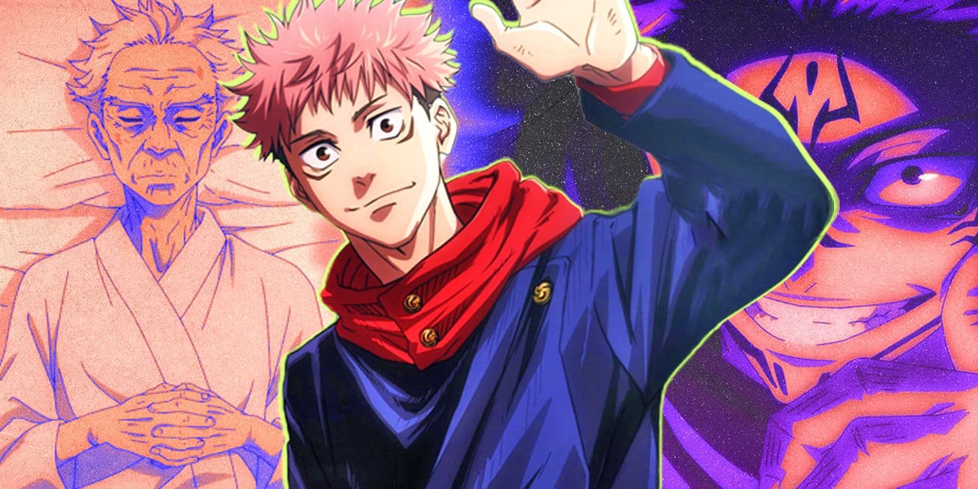 10 Dark Shonen Anime Like Jujutsu Kaisen cover image