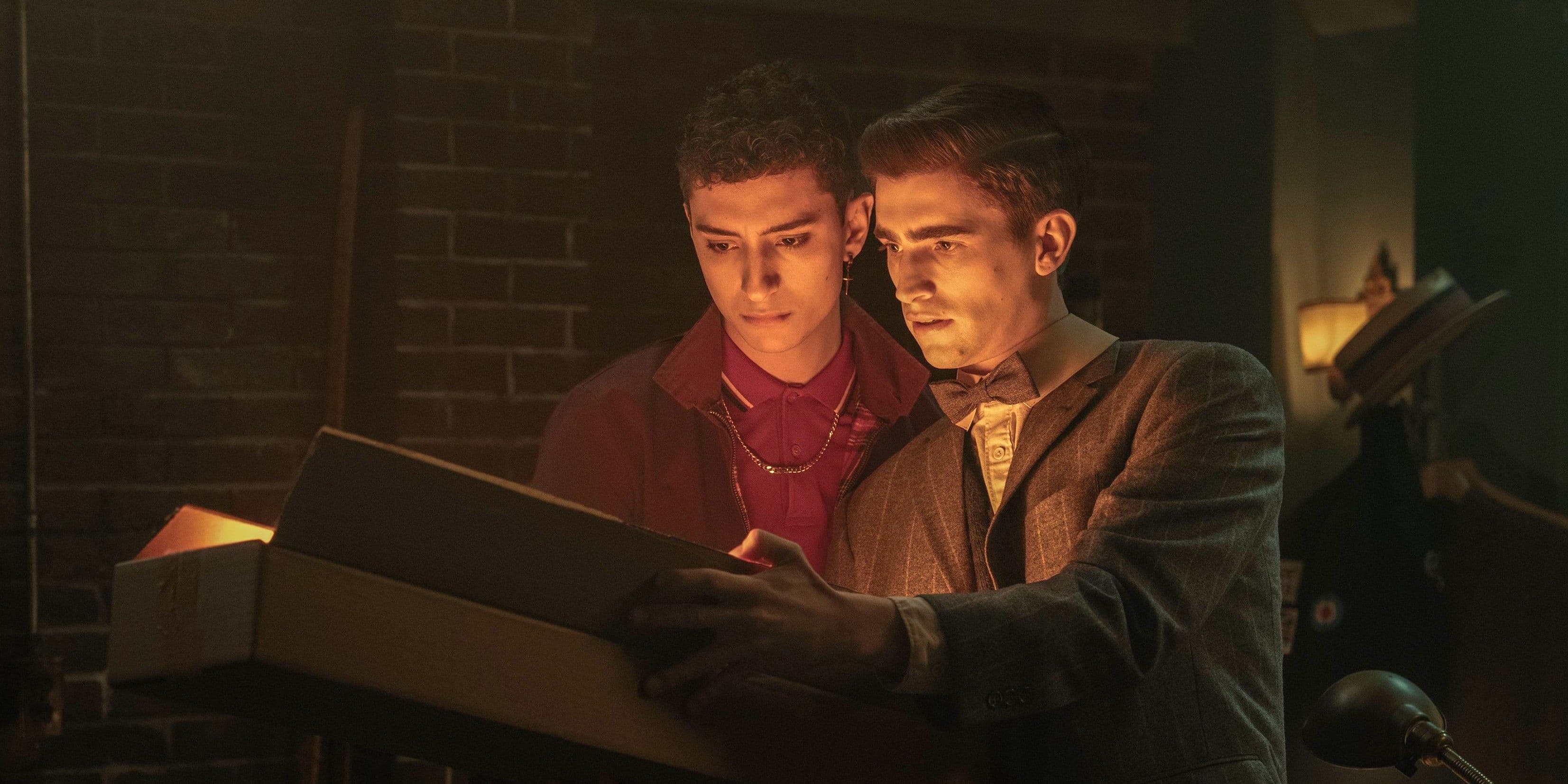 Netflix Still Hasn't Replaced Its Most Addictive Supernatural Detective Show cover image