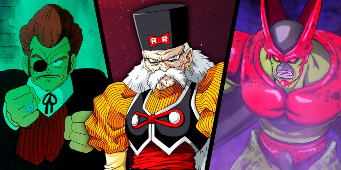 After 40 Years, Dragon Ball Revives Goku’s War With the Red Ribbon Army cover image