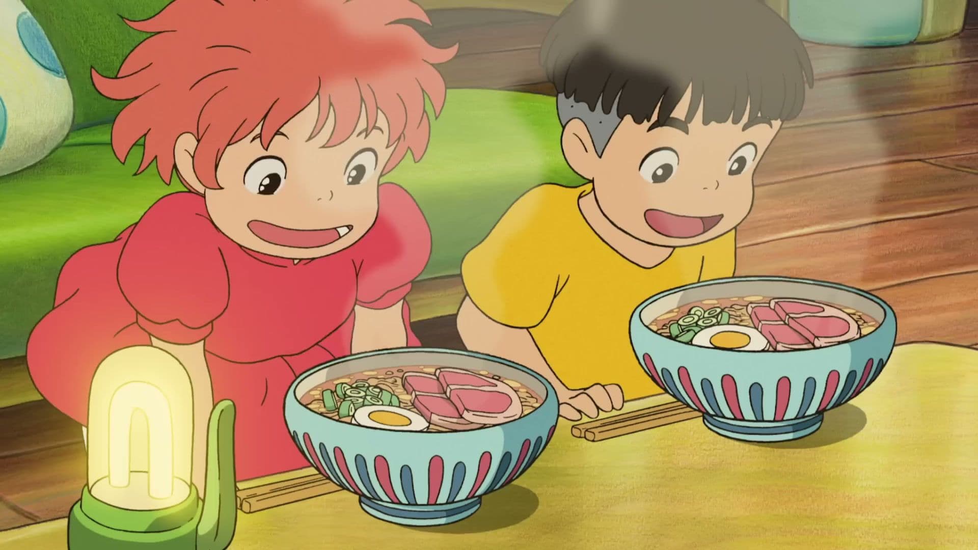 Ponyo's Return to Theaters: What Fans Can Expect From Studio Ghibli's Beloved Classic cover image