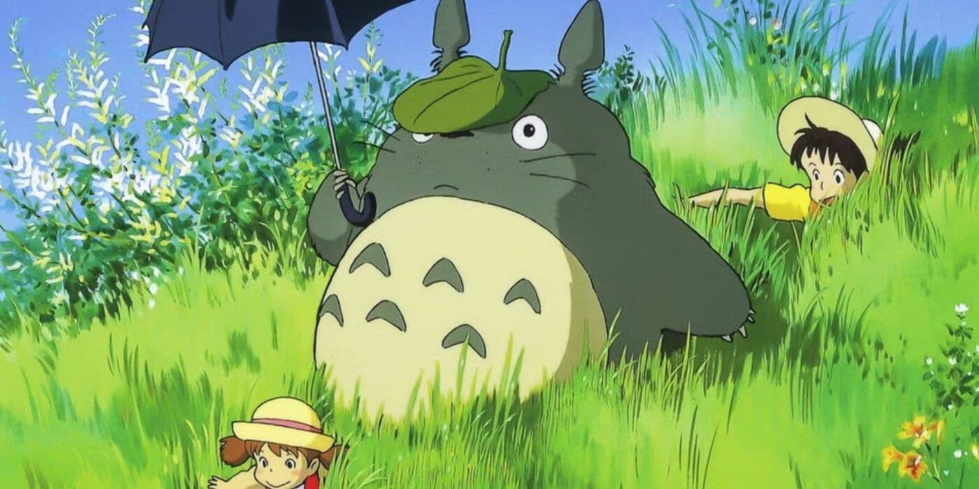 It’s Officially the End of an Era for Studio Ghibli cover image