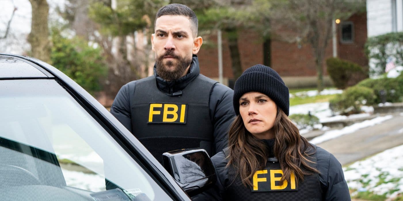 CBS Is Officially Changing FBI's Maggie & OA Partnership After 8 Years cover image