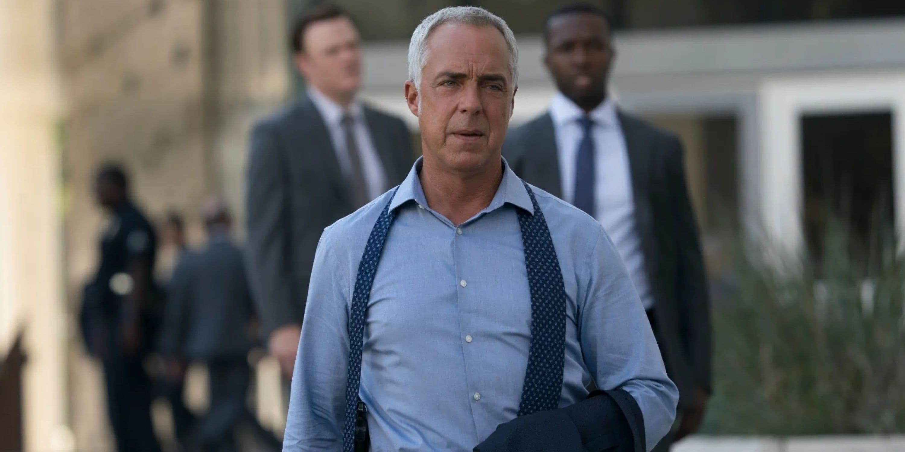 Amazon's Bosch: Start of Watch Is a Modern Classic in the Making TV breakdown cover image
