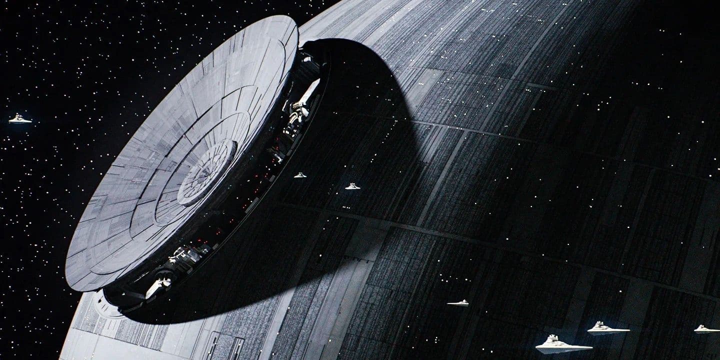 5 Star Wars Ships More Powerful Than the Death Star, Ranked cover image
