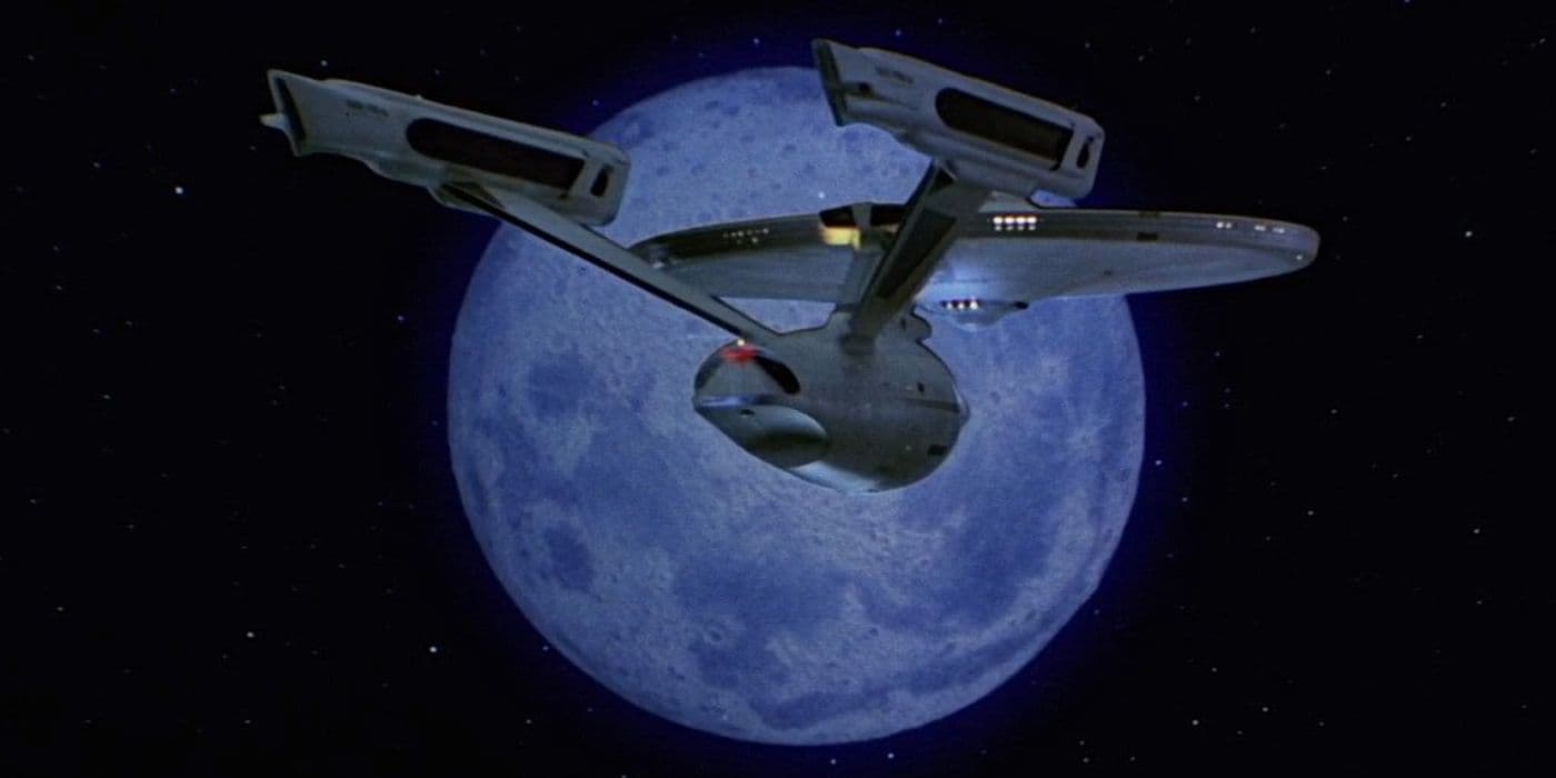 Paramount Is Officially Rebooting the Star Trek Franchise cover image