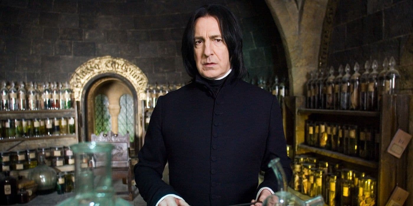 5 Harry Potter Characters More Powerful Than Severus Snape, Ranked cover image