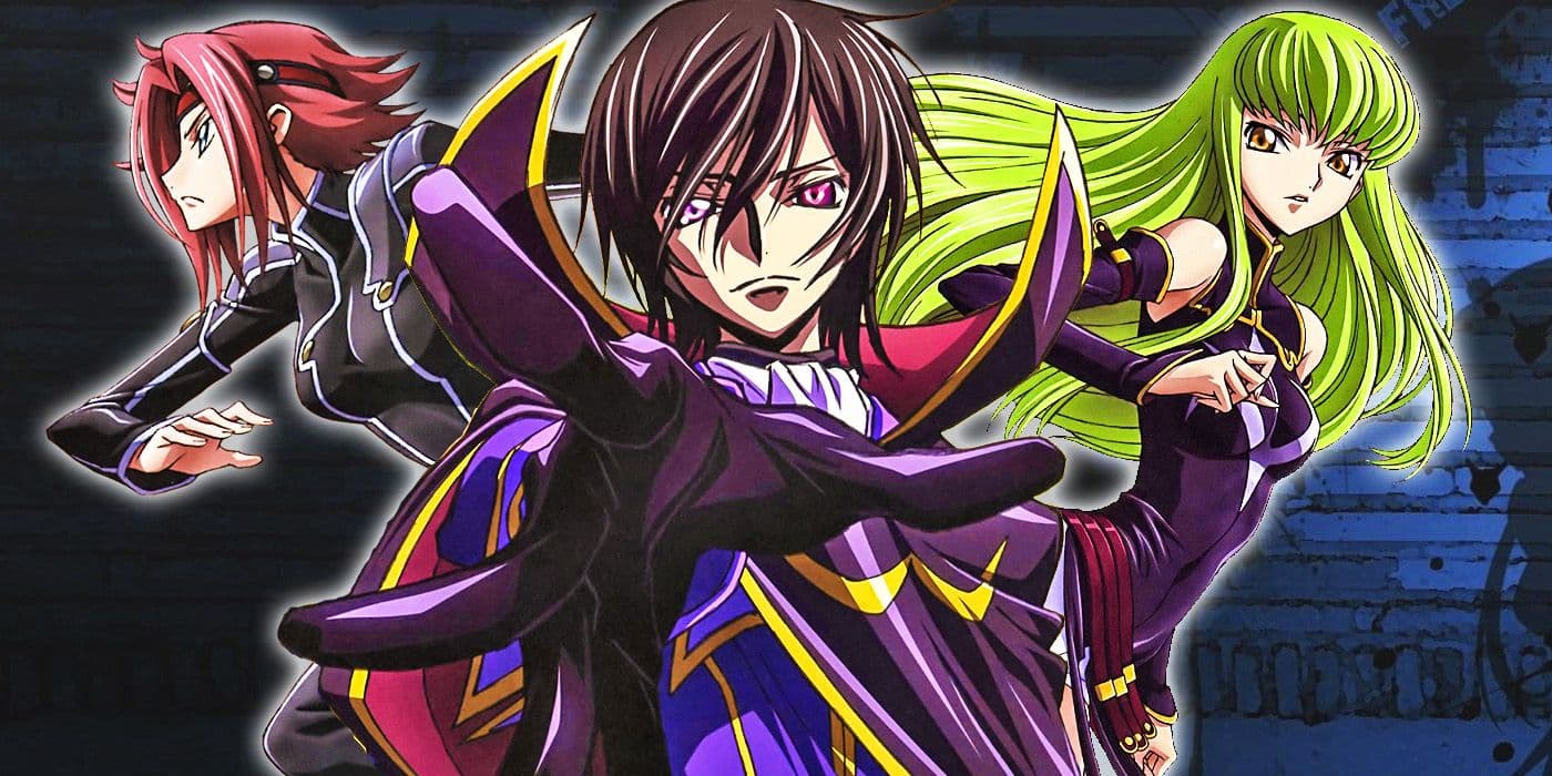 Code Geass Finally Brings Back a Rare Lelouch Collectible After 20 Years cover image