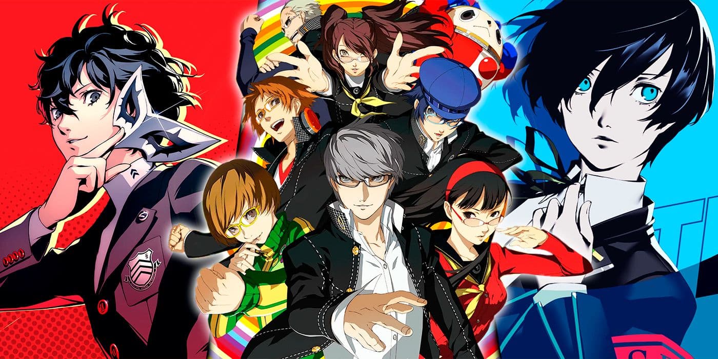 Persona Officially Celebrates 30th Anniversary With New Limited Edition Collection cover image